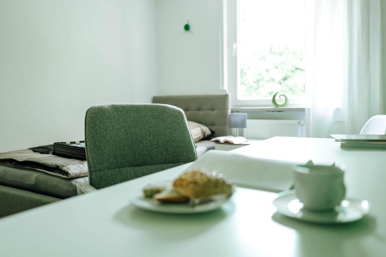 Ruhiges Zimmer An Der Ta 哈默尔恩 外观 照片