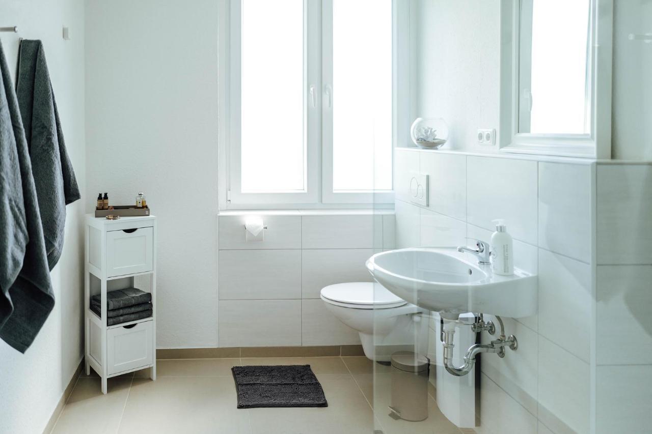 Ruhiges Zimmer An Der Ta 哈默尔恩 外观 照片